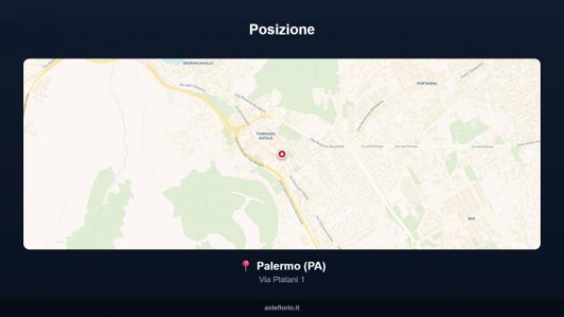Immobile in asta di 97 m² in vendita a Palermo - Foto 18
