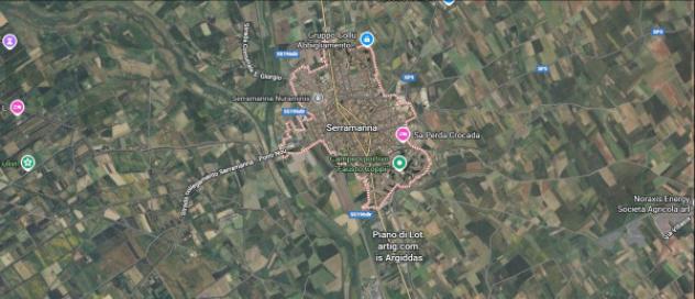 Immobile in asta di 245 m² in vendita a Serramanna - Foto 13