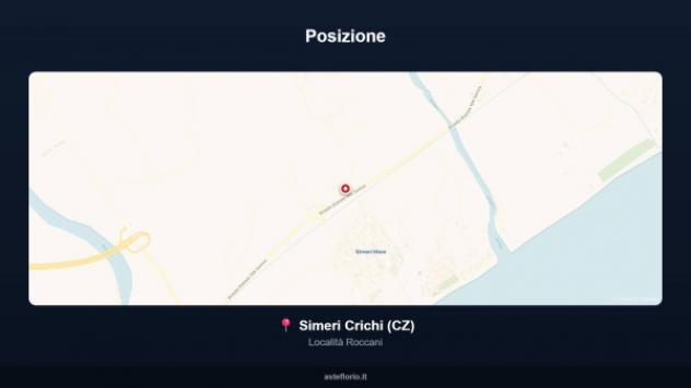 Immobile in asta di 150 m² in vendita a Simeri Crichi - Foto 8