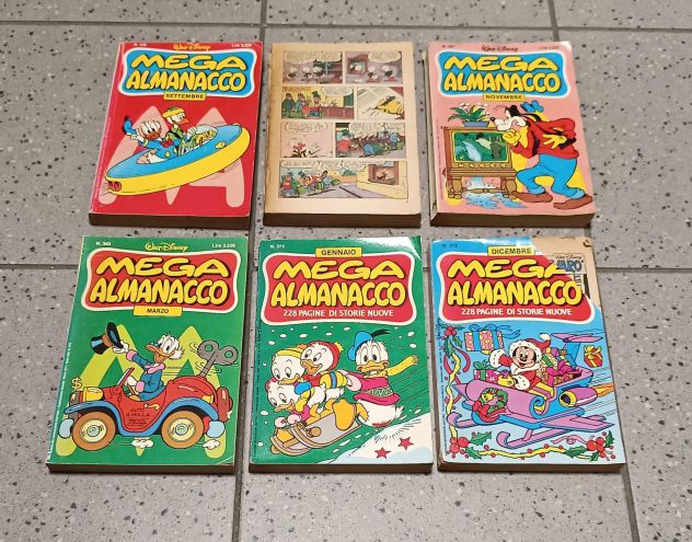 Fumetti Disney vari - Foto 7