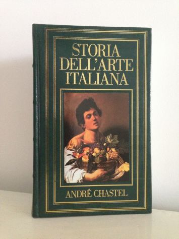 André Chastel: Storia dell'arte italiana