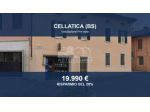 Immobile in asta di 24 m² in vendita a Cellatica