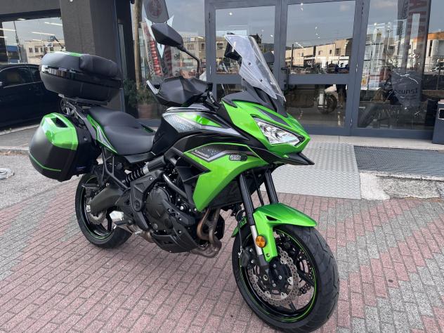 Kawasaki Versys 650 allestimento Tourer pochi km - Foto 2