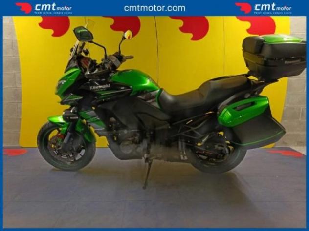 KAWASAKI Versys 1000 Garantita e Finanziabile rif. 23013295 - Foto 3