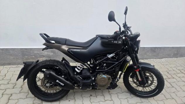 HUSQVARNA Svartpilen 401 EURO 5 ABS rif. 23450396 - Foto 2