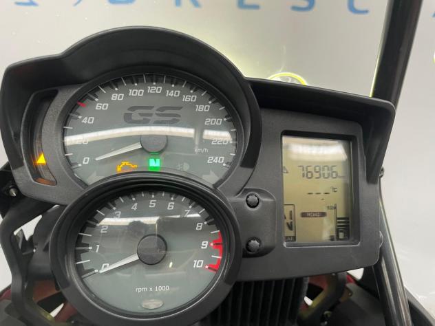 BMW F 800 GS ADV - Foto 8