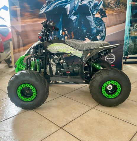 Quad NCX Furious Six Sport 125cc - Foto 5