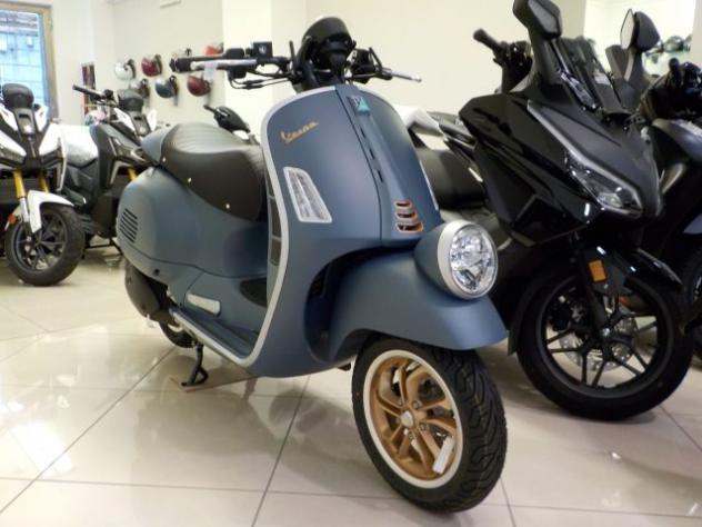 VESPA GTV 310 NEW OFFICINA 8 - Promo RCA+Tasso Zero rif. 23047177 - Foto 2