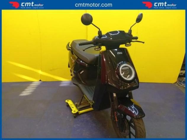NIU M Finanziabile - Nero - 1765 rif. 23545926 - Foto 3