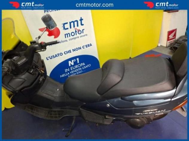 SUZUKI Burgman AN 400 Finanziabile - GRIGIO - 0 rif. 24108228 - Foto 7