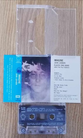 Cassetta Rockets dell'album "Galaxy" (cassette originale) - Foto 10
