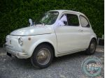 Noleggio Affitto FIAT 500 Epoca Matrimoni Party Feste Promo