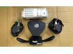 DISPOSITIVO AIR-BAG lato guida KIT VOLANTE TRIANGOLARE 1SP. ATTACHI PLAST.  &hellip;