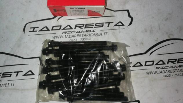 Kit Bulloni Testa Hilux - Hiace 2.4 D 9091002080 - Foto 3