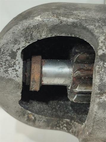MOTORINO D' AVVIAMENTO CHEVROLET Captiva 1° Serie 96673023 10HMC benzina 3195 (06) - Foto 3