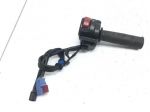 HONDA CBR RR ABS KM0 600 DEVIO COMMUTATORE ACCENSIONE DESTRO E MANOPOLA 2024