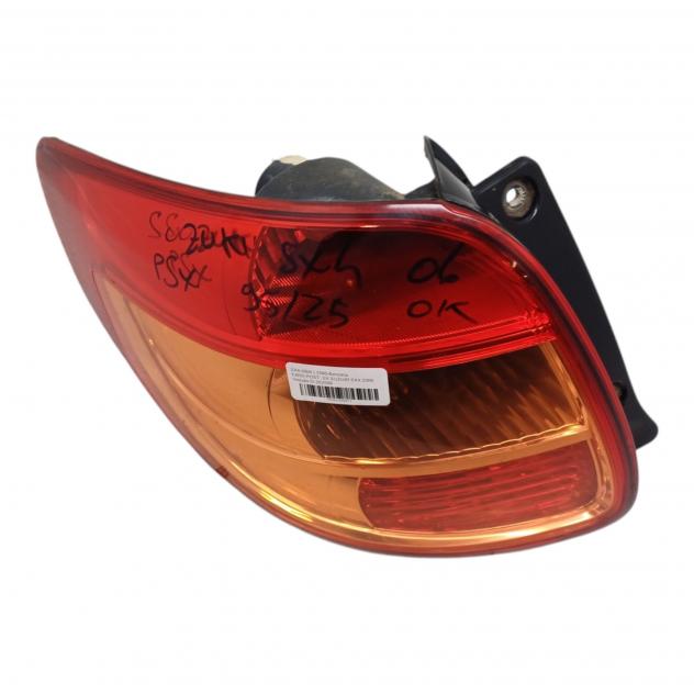 STOP FANALE POSTERIORE SINISTRO SUZUKI SX4 1° Serie 3567079J00000 M16A (06) - Foto 4