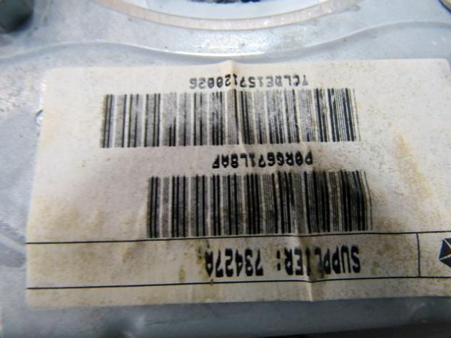 73427A AIRBAG VOLANTE GUIDATORE CHRYSLER VOYAGER 2.5 D 104KW 5M 5P (2001) RICAMBIO USATO - Foto 2