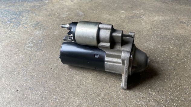 Motorino avviamento Fiat Sedici 2.0M.Jet del 2012 (31100-55L01)
