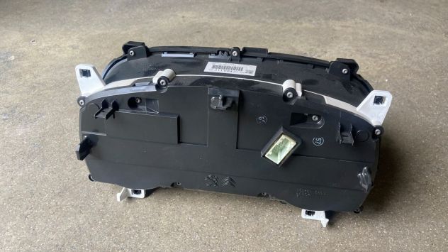 Quadro strumenti Citroen Jumpy 2.0HDI 122cv del 2021 (9831168480) - Foto 5