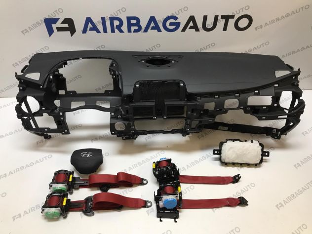 KIT AIRBAG HYUNDAI KONA I CRUSCOTTO HYUNDAI KONA I AIR BAG