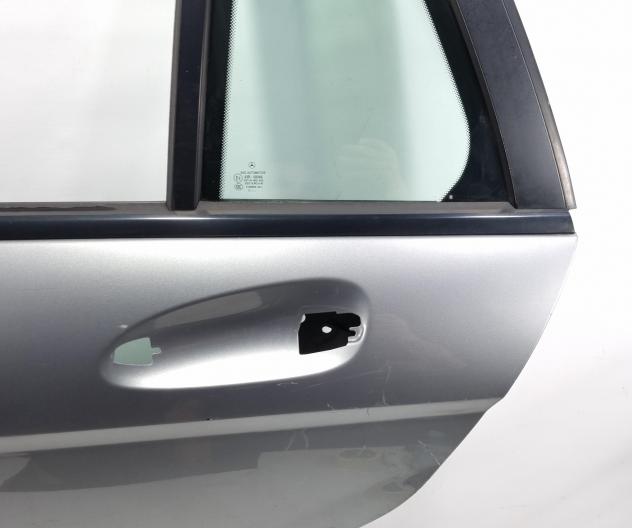 PORTIERA POSTERIORE SINISTRA MERCEDES Classe C S. Wagon W204 A2047320310 (07) - Foto 13