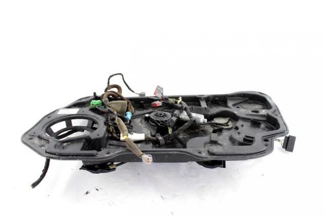 31349487 MOTORINO MECCANISMO ALZA-VETRO ALZA-CRISTALLO PORTA ANTERIORE DESTRA VOLVO V60 SW 1.6 D 84KW 6M 5P (2011) RICAMBIO USATO 31253062