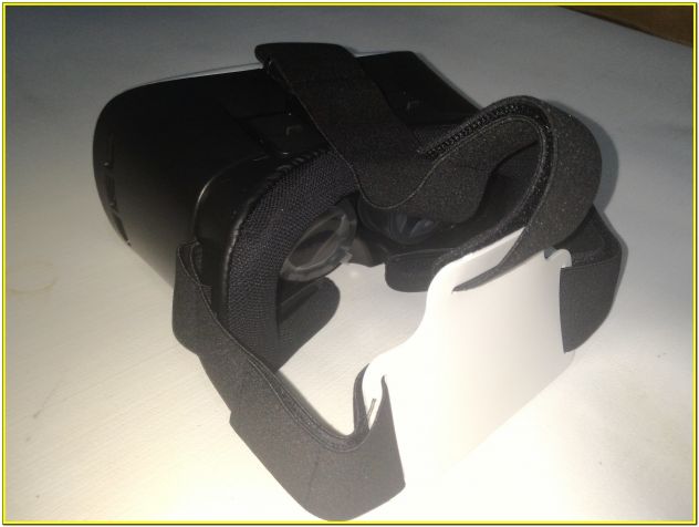 Visore UMI Vr Box 6 Per Smartphone - Foto 2