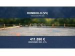 Immobile in asta di 23218 m² in vendita a Rombiolo