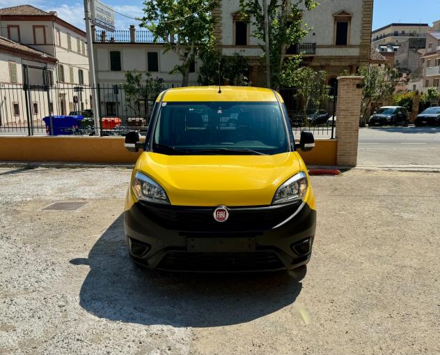 Fiat Doblo Dobl1.3 MJT PL-TN Cargo Maxi Lamierat