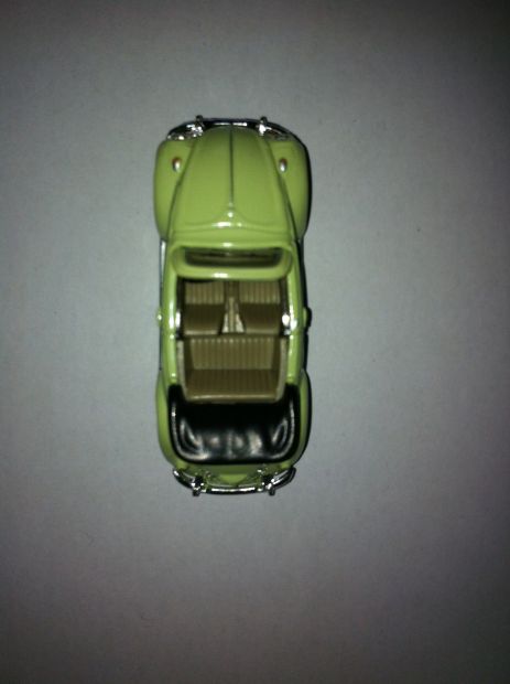 Modellino VW Beetle - Maggiolino cabrio - Foto 3