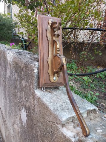 apribottiglie da muro