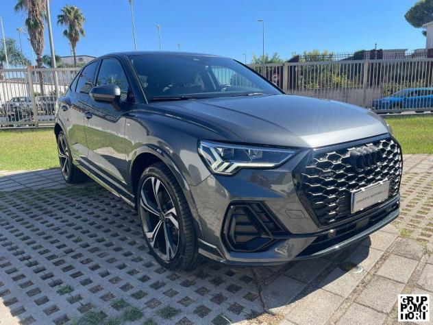 AUDI - Q3 Sportback - Q3 SPB 40 TDI qu. S tr. S line edition