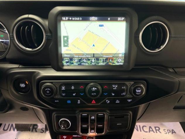 JEEP Wrangler Unlimited 2.0 PLUG-IN 272cv. 4x4 Rubicon rif. 23921942 - Foto 10