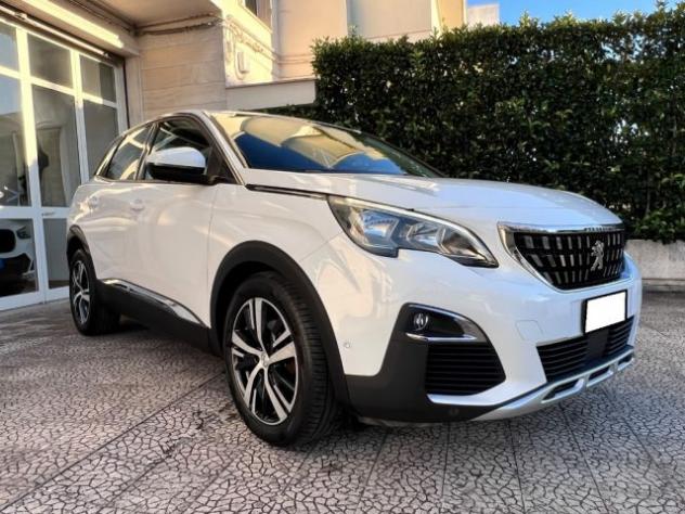 PEUGEOT 3008 BlueHDi 120 S&S EAT6 Allure rif. 24127114