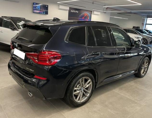 BMW X3 2-0 d X-Drive 190 CV MHEV M-Sport rif. 23829196 - Foto 4