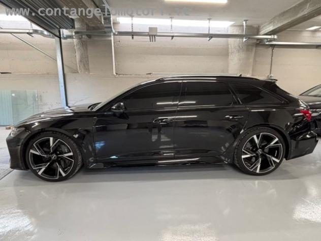 AUDI RS6 AVANT 4.0 MHEV QUATTRO TIPTRONIC rif. 23736090 - Foto 10