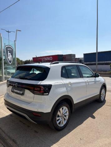 VOLKSWAGEN T-Cross 1.0 TSI Style BMT i,m rif. 24114853 - Foto 6