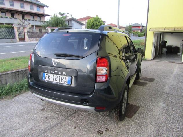 Dacia Duster 1.6 BZ basso chilometraggio - Foto 4
