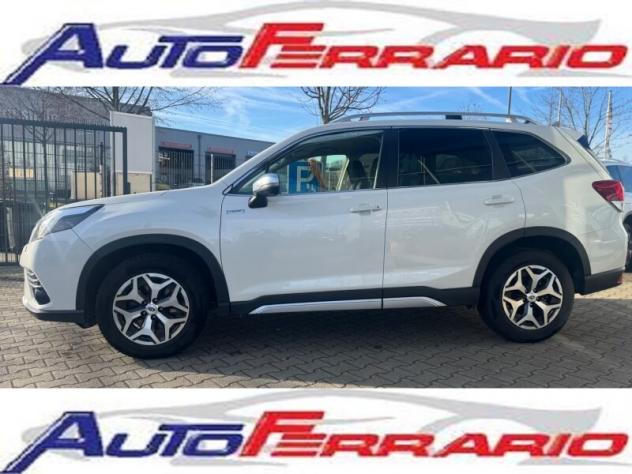 SUBARU Forester 5ª serie Forester 2.0 e-Boxer MHEV CVT Lineartronic 4dventure - Foto 3