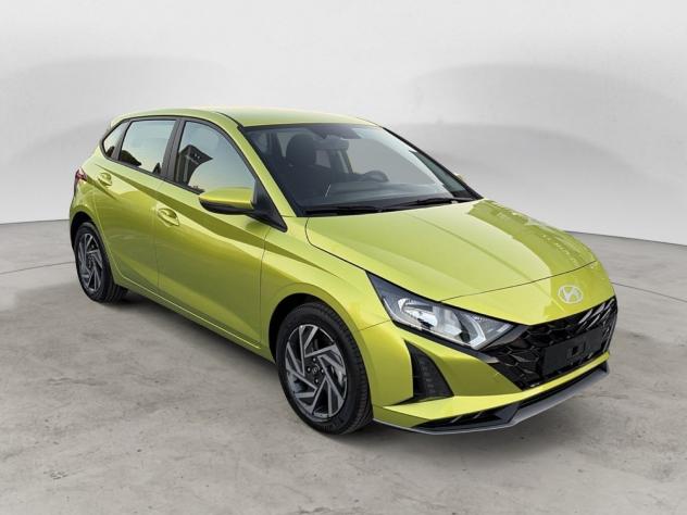Hyundai i20 i20 1.0 t-gdi Connectline 90cv mt - Foto 8