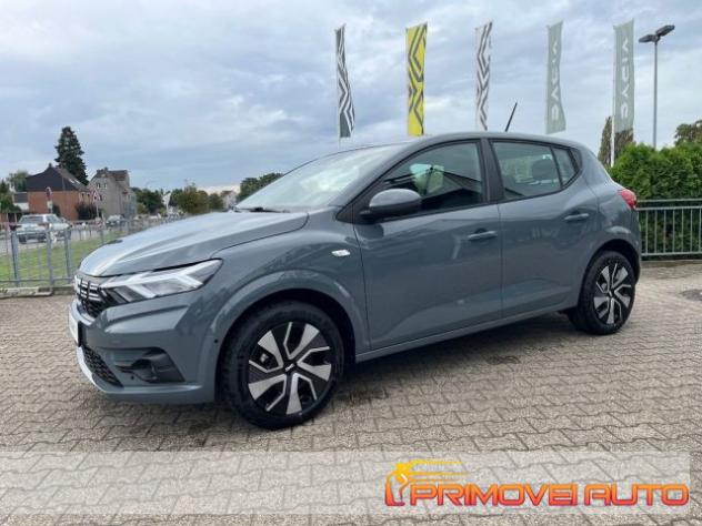 DACIA Sandero Streetway 1.0 TCe ECO-G Journey rif. 21401357 - Foto 7