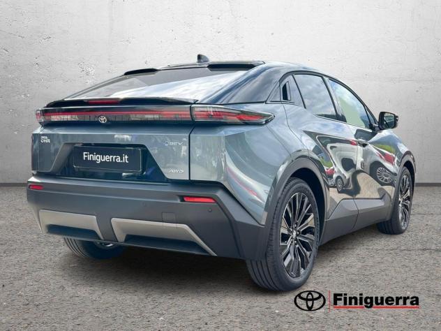 Toyota C-HR+ BEV 77 kWh Premium AWD-i - Foto 4