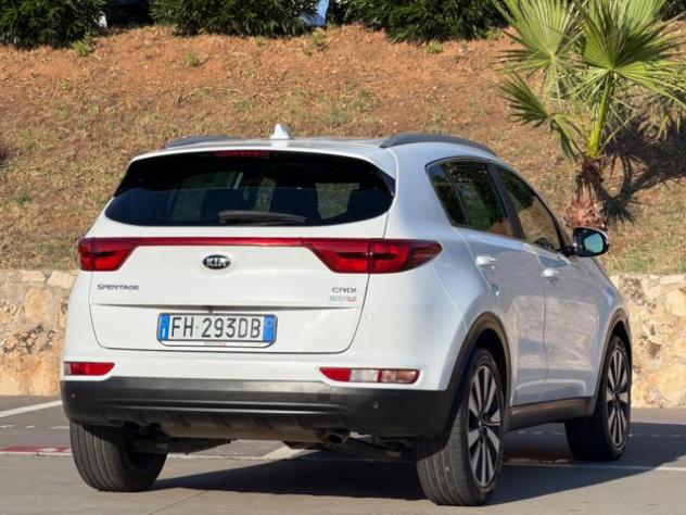 KIA Sportage 1.7 CRDI 115CV+19''+NAVI+LED+RCAM+PDC - Foto 8
