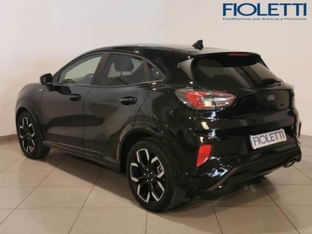 Ford Puma (2019) 1.0 ECOBOOST HYBRID 125 CV S&S AUT. ST-LINE - Foto 2