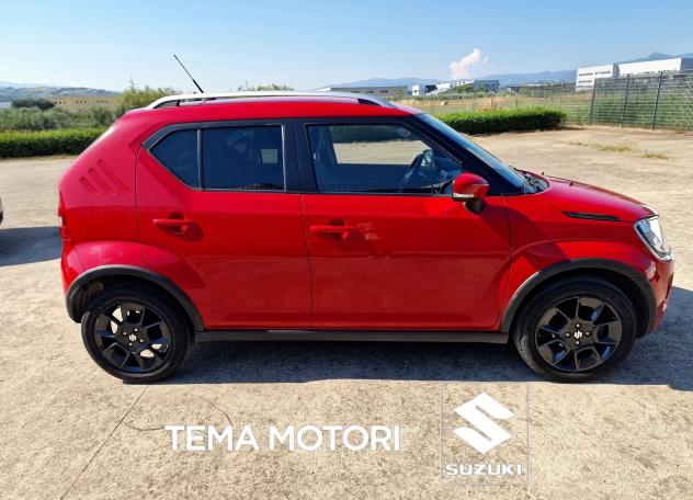 Suzuki Ignis III 2020 1.2h Top 4wd allgrip - Foto 6