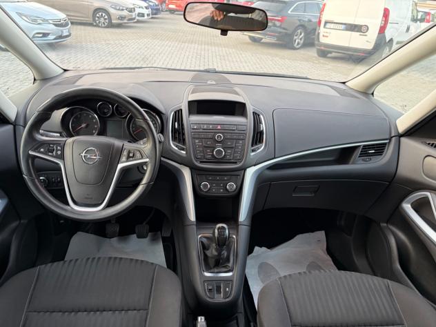 Opel Zafira Tourer 1.6 Turbo EcoM 150CV Cosmo - Foto 7