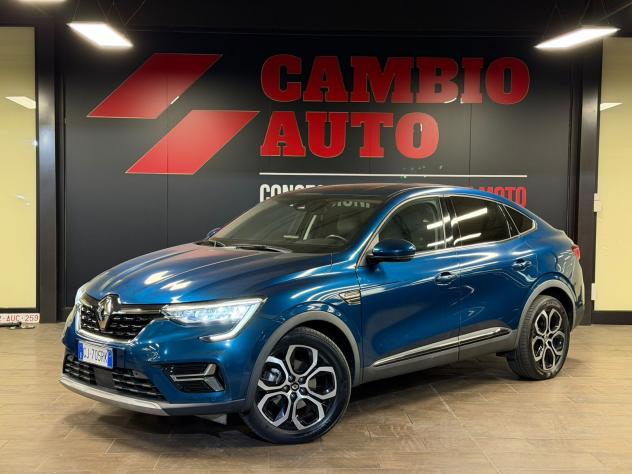Renault Arkana 1.6 E-Tech full hybrid Intens 145cv