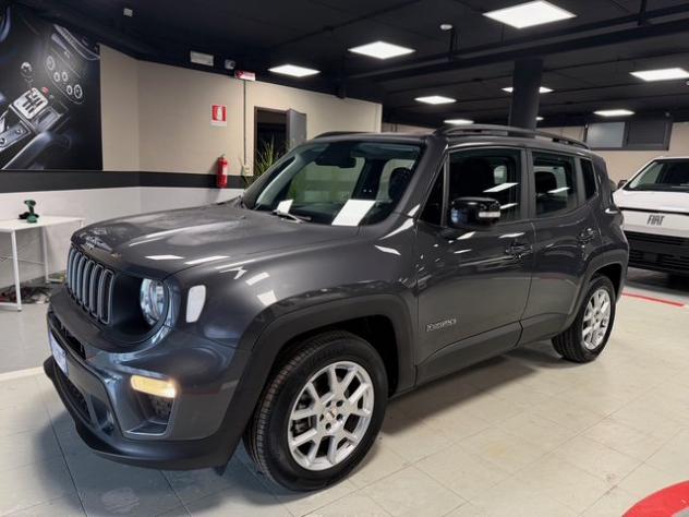 Jeep Renegade Renegade 1.5 turbo t4 mhev Limited 2wd dct
