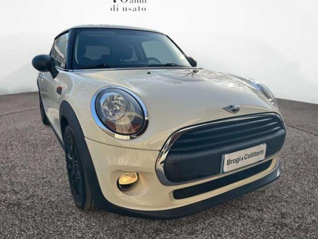 MINI One IV F55-F56 2014 3 Porte 1.2 75cv One rif. 23943071
